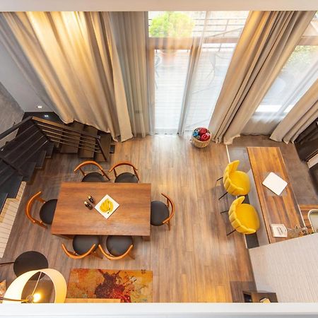 Luxury 4 Bedroom Apartment #1 In The City Center Of טביליסי מראה חיצוני תמונה