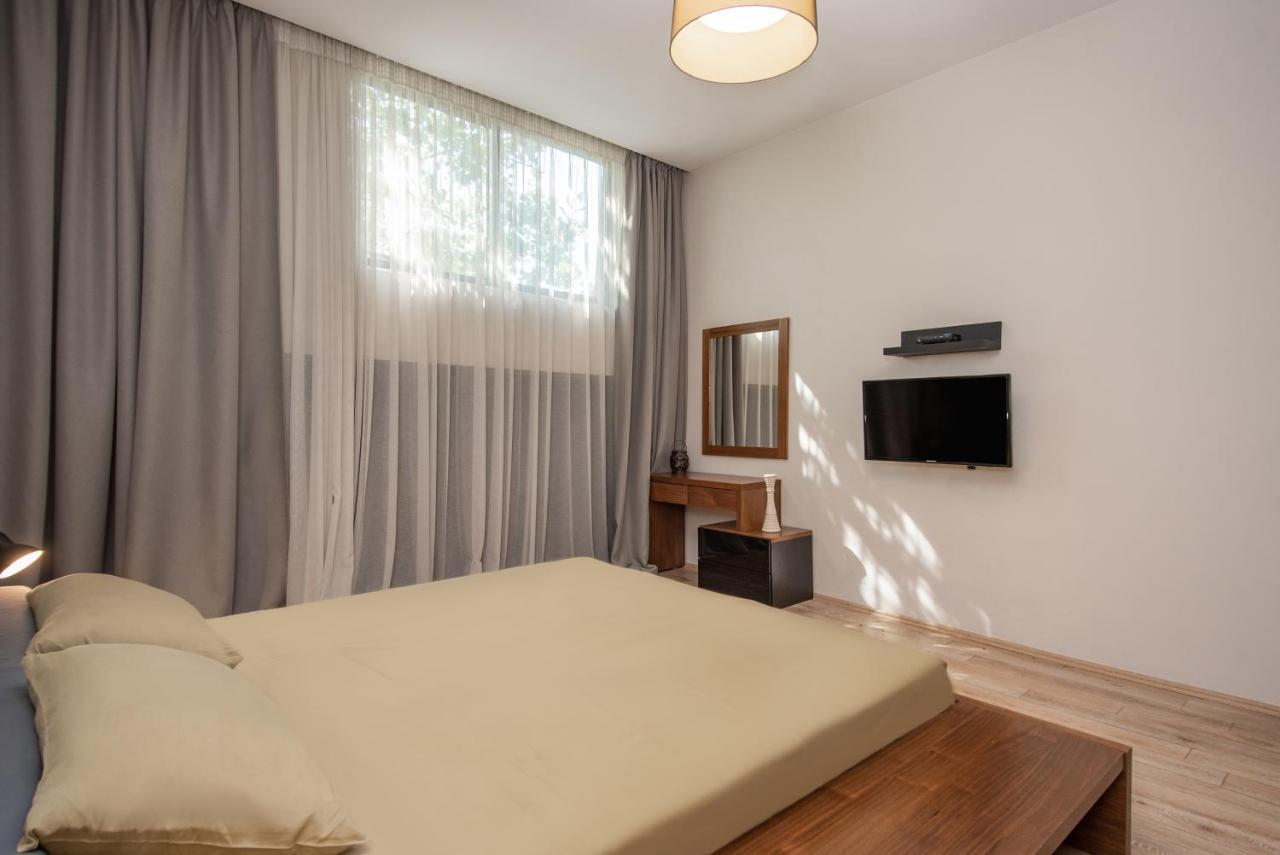 Luxury 4 Bedroom Apartment #1 In The City Center Of טביליסי מראה חיצוני תמונה