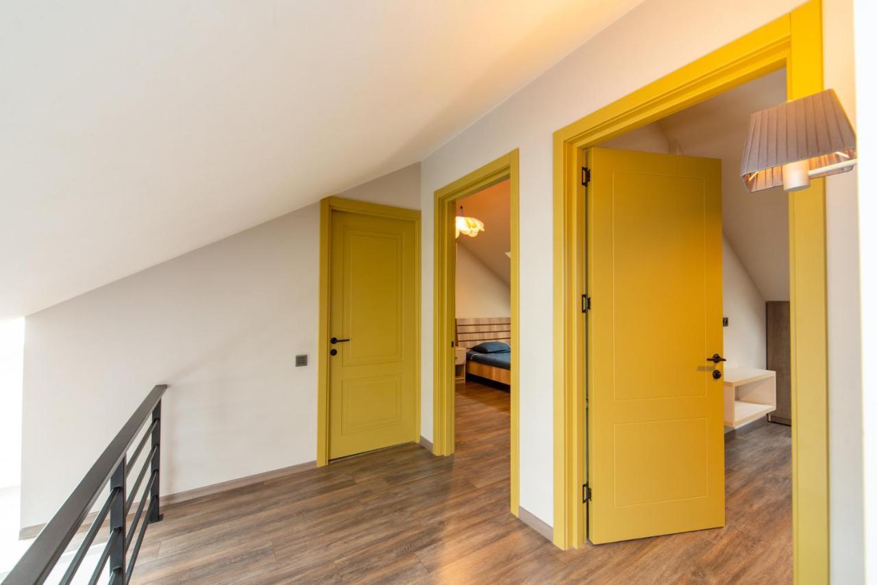 Luxury 4 Bedroom Apartment #1 In The City Center Of טביליסי מראה חיצוני תמונה