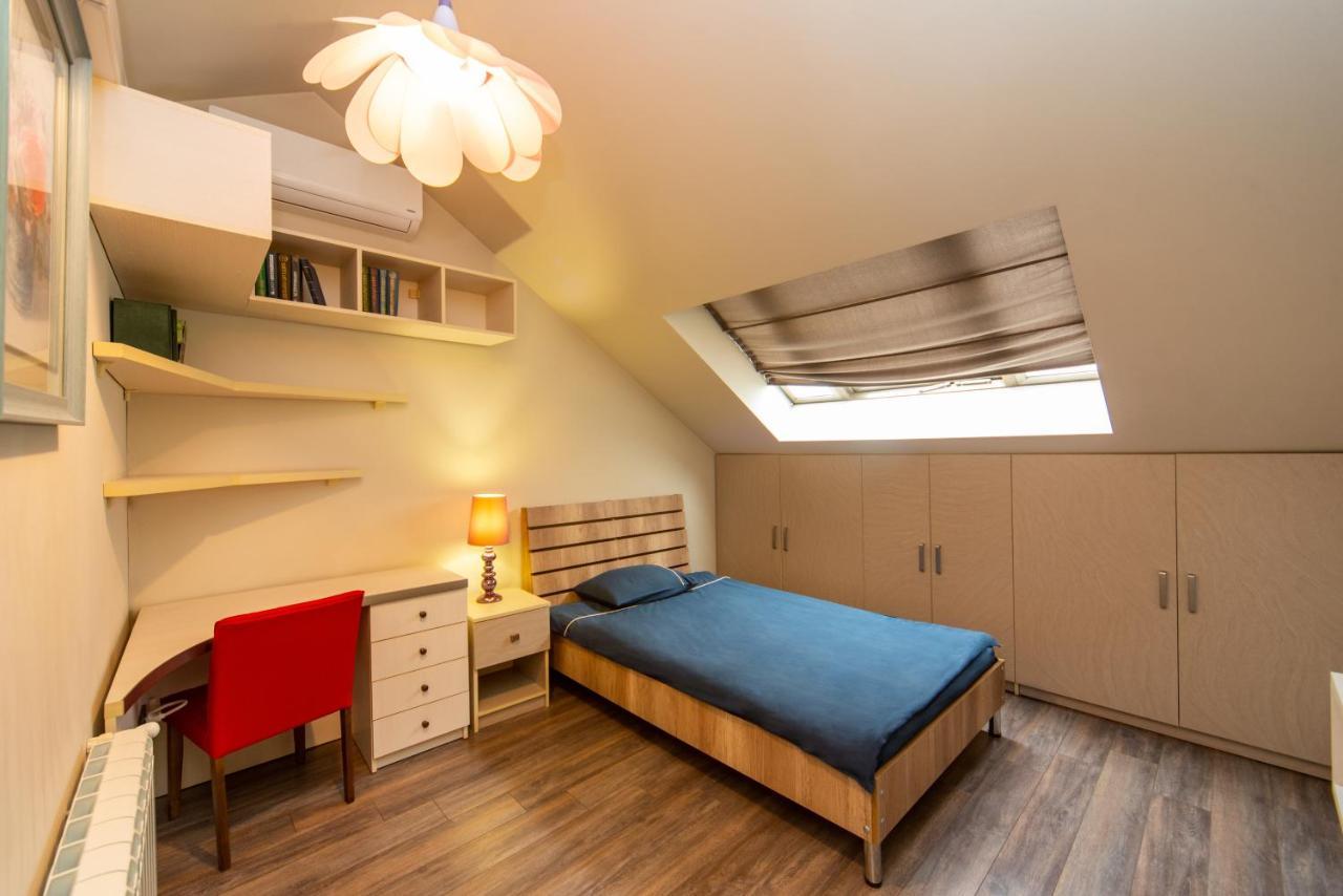 Luxury 4 Bedroom Apartment #1 In The City Center Of טביליסי מראה חיצוני תמונה