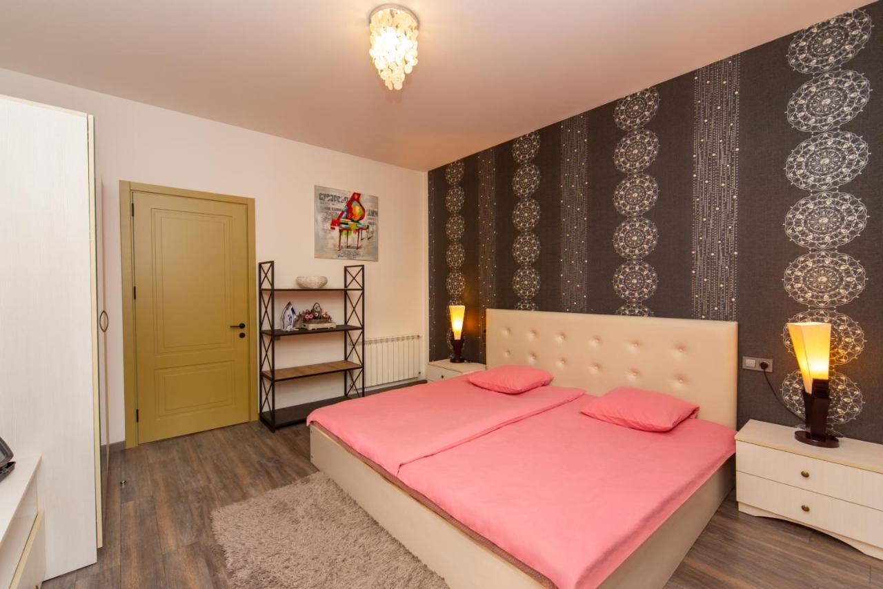 Luxury 4 Bedroom Apartment #1 In The City Center Of טביליסי מראה חיצוני תמונה