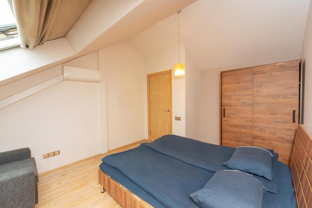Luxury 4 Bedroom Apartment #1 In The City Center Of טביליסי מראה חיצוני תמונה